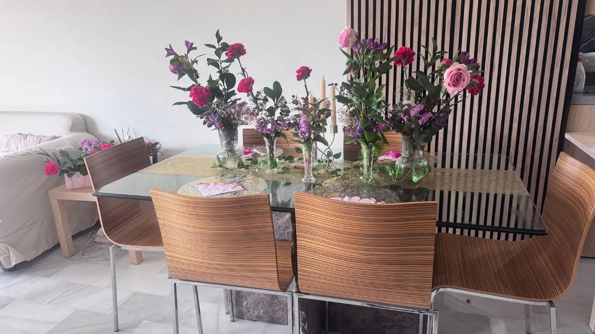 Guest house Room In Apartment - Room In Guadalmina With Pool Estepona